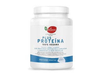 Deportistas (Proteína de Guisante, Algarroba y Cáñamo) Bio