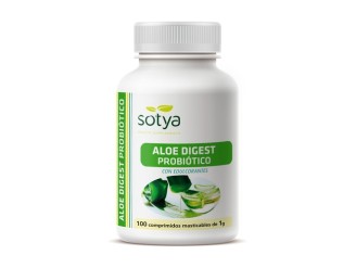 Aloe digest probiótico