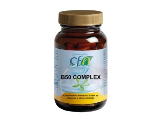 B50 Complex (vitaminas grupo B)