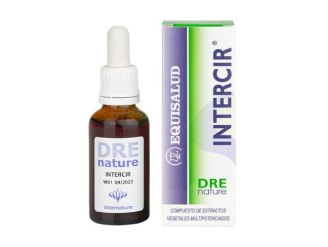 Intercir 30ml: Regulador Venoso y Linfático - Equisalud