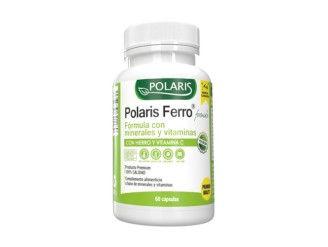 Polaris ferro hierro y vitamina C