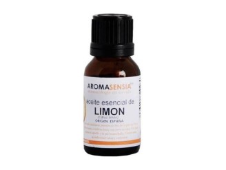 Limón aceite esencial.