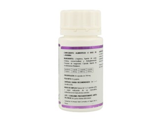 Holomega L-Arginina 50cap - Mejora Tu Salud Sexual y Cardiaca | Equisalud