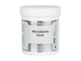 Microbiota Guar 125g Equisalud - Prebiótico para Digestión Saludable