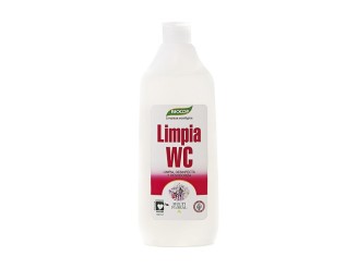 Limpia W.C. floral