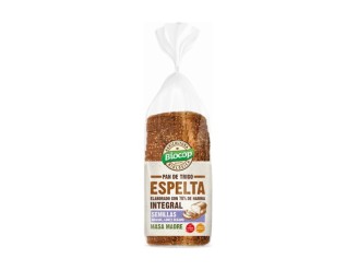 Pan de Molde Trigo Espelta Integral con Semillas de...