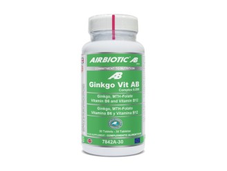 Ginkgo-Vit AB Complex 6000
