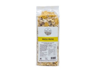 Muesli Frutas Sin Azúcar