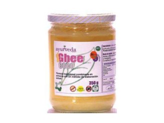 Ghee con Aceite Coco Bio