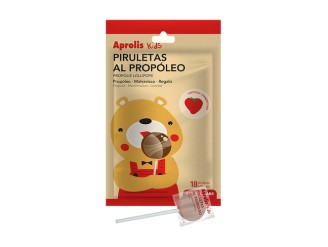 Aprolis Kids Piruletas Balsámicas Bolsa