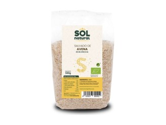 Salvado de avena Bio