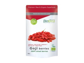 Baya de Goji Bio