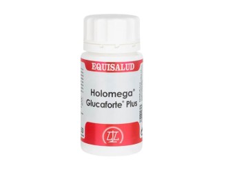 Glucaforte Plus Equisalud: Mejora Cartílago y Articulaciones 50cap