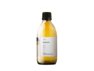 Aceite vegetal lino virgen Bio