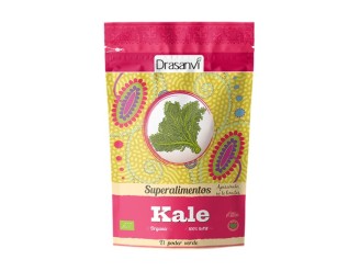 Kale 200g - Superalimento ecológico rico en proteínas | Drasanvi