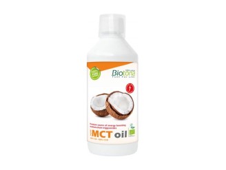 Pure mct oil aceite de coco
