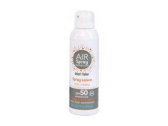 Spray solar desert flower SPF50