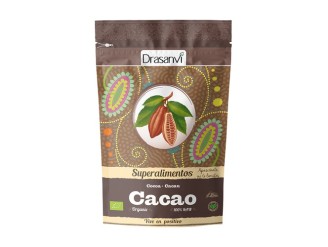 Cacao en polvo bio 175g - Puro, ecológico y sin aditivos | Drasanvi
