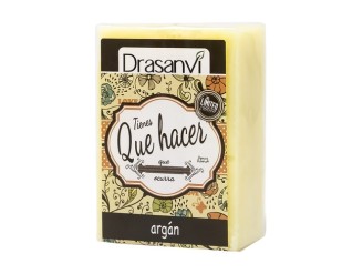 Jabón Argán 100g Drasanvi | Hidratante y Antioxidante Natural