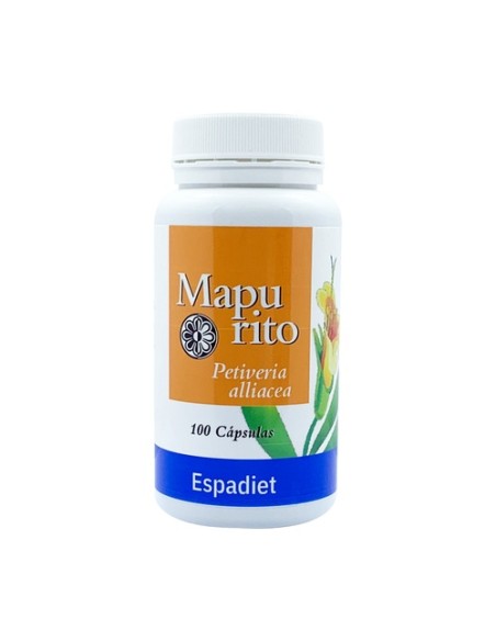MontStar Mapurito 100 cápsulas Espadiet