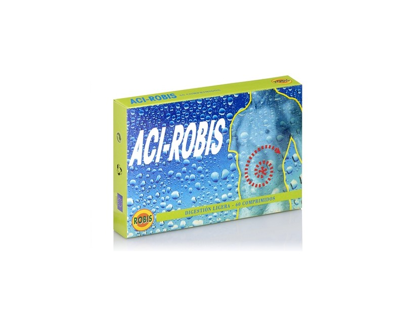 Aci 60 comprimidos Robis