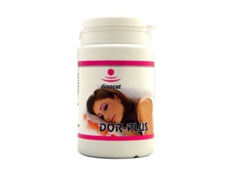 Dorplus 60cap - Suplemento para mejorar el sueño y nervios