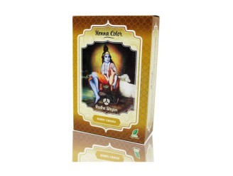 Henna Rubio Ceniza Polvo