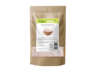 Sal rosa del Himalaya fina 1000g 100% pura - Bibonatur