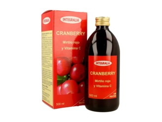 Cranberry Jarabe