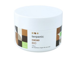 Cacao Manteca Bio
