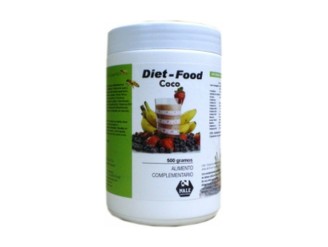 Diet Food Batido (Sabor Coco)