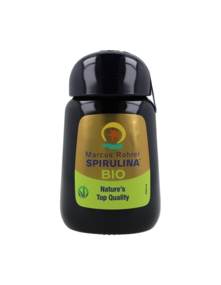Espirulina Bio 180 comprimidos Marcus Rohrer
