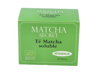 Té matcha Eco soluble