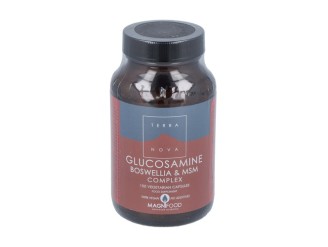 Glucosamina, Boswelia y Msm Complex