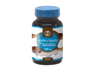 Aceite de Hígado de Bacalao