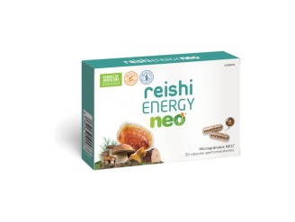 Reishi Energy