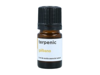Esencia Galbano 5ml Terpenic - Aceite Esencial Ecológico