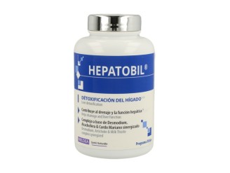 Hepatobil (Desintoxica el Hígado)