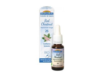 Castaño Rojo Orgánico