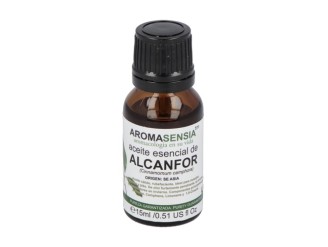 Aceite esencial de alcanfor