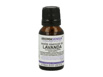 Aceite esencial de lavanda