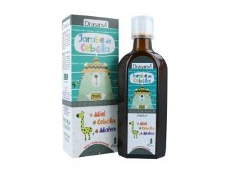 Jarabe de Cebolla para Niños