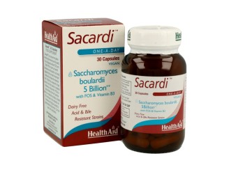 Sacardi (Saccharomyces Boulardii)