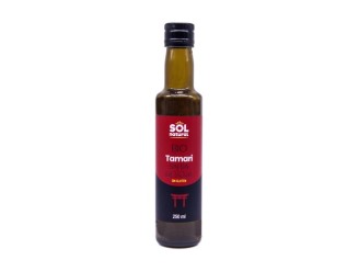Tamari salsa de soja sin gluten Bio