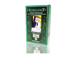 Hennatint Rubio Cobrizo