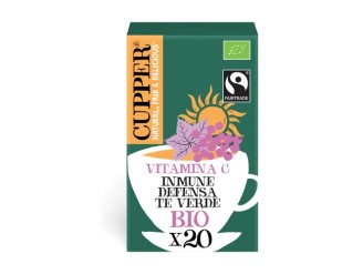 Té verde inmune Bio