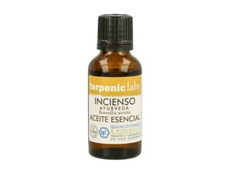 Aceite Esencial de Incienso de Ayurveda Bio