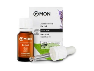 Aceite Esencial de Pachulí Ecocert