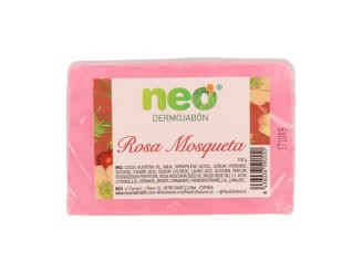 Dermojabón Neo Rosa Mosqueta