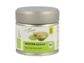 Té Matcha Verde Polvo